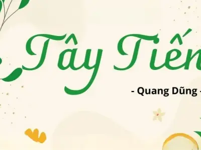 Bài thơ Tây Tiến - Tác phẩm biểu tượng của thế hệ người lính