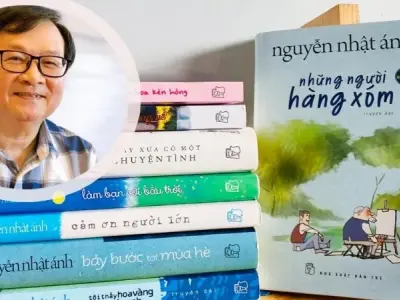 Khám phá các tác phẩm của Nguyễn Nhật Ánh - Vẻ đẹp tình yêu và tuổi trẻ