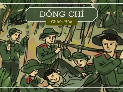 Phân tích và cảm nhận bài thơ Đồng chí – Tinh thần chiến đấu kiên cường