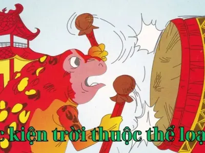 Tìm hiểu tác phẩm cóc kiện trời thuộc thể loại gì?