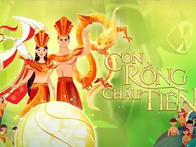 Con rồng cháu tiên thuộc thể loại gì? Tìm hiểu chi tiết về tác phẩm