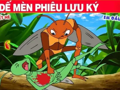 Dế mèn phiêu lưu ký thuộc thể loại gì? Nét đẹp văn học qua thể loại hư cấu