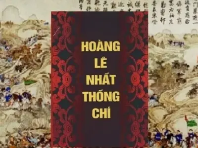 Tác phẩm Hoàng Lê Nhất Thống chí thuộc thể loại gì? 