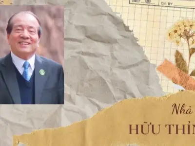Hữu Thỉnh còn sống không? Cập nhật mới nhất về nhà thơ nổi tiếng