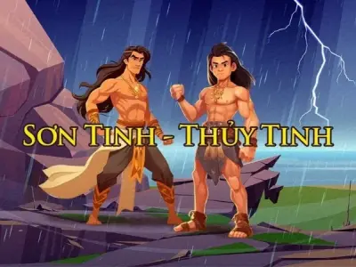 Truyện Sơn Thủy Tinh thuộc thể loại gì? Tìm hiểu chi tiết nhất 