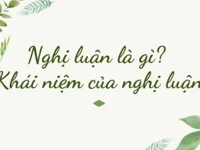 Thế nào là văn nghị luận? Cách phân biệt với các loại văn khác