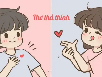 100+ Câu thơ thả thính cực chất khiến crush đổ gục ngay lập tức