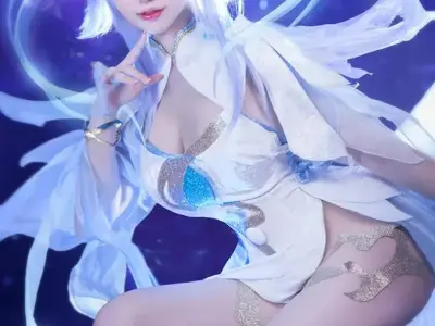 Tuyển tập hình ảnh gái xinh cosplay Liên Quân Mobile 