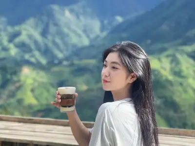 Hình ảnh gái xinh Instagram với lượt follow khủng khiến bạn phải trầm trồ