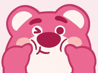 Khám phá bộ sưu tập avatar gấu dâu cực xinh và dễ thương