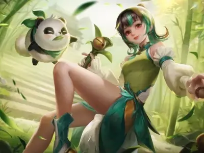 Tuyển chọn avatar Liên Quân cực ngầu cho game thủ
