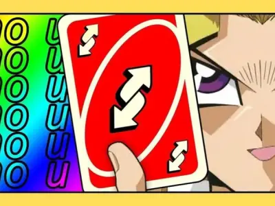 Ảnh UNO meme độc đáo gây bão mạng xã hội hiện nay