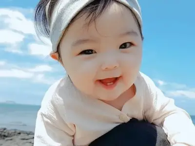 Avatar em bé ngộ nghĩnh, dễ thương nhất dành cho bạn