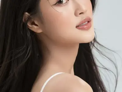 Chìm đắm trong bộ ảnh đẹp và cuốn hút của Đoàn Thiên Ân