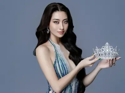 Khám phá những bức ảnh ấn tượng của Lương Thùy Linh