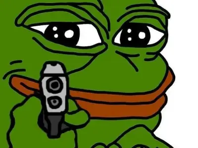 Những meme ếch xanh dễ thương khiến bạn phải cười