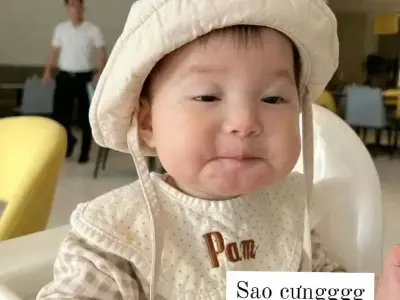 Top 50+ em bé meme hài hước nhất gây bão mạng xã hội