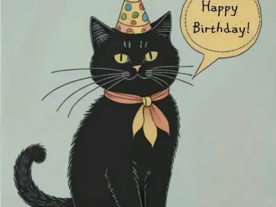 Những ảnh meme Happy Birthday vui nhộn để gửi tặng bạn bè