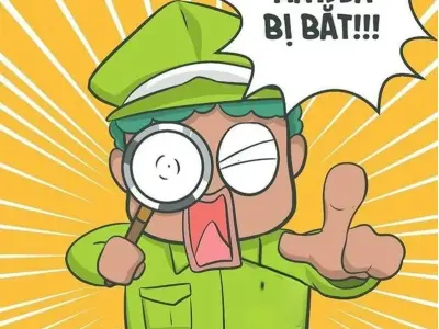 Những meme công an vui nhộn khiến bạn cười không ngừng