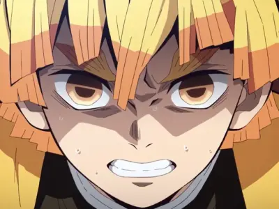 Tải ngay avatar Zenitsu dễ thương cho fan Demon Slayer