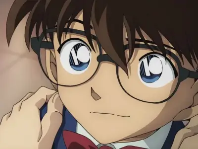 Bộ sưu tập avatar Conan độc đáo cho những người hâm mộ