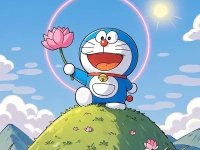 Avatar Doremon cực dễ thương, tải miễn phí ngay hôm nay