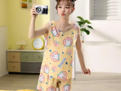 Ngắm gái xinh mặc đồ ngủ khiến ai cũng phải say mê