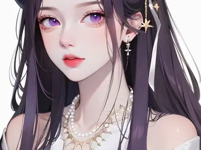 Tải ngay avatar ảnh gái cute độc đáo cho mạng xã hội