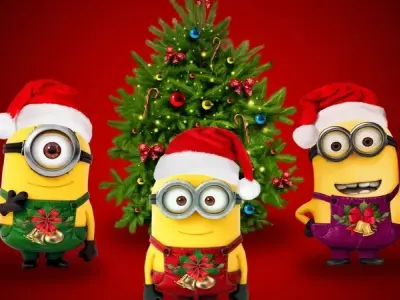 Những mẫu avatar Noel đẹp giúp bạn nổi bật mùa Giáng Sinh