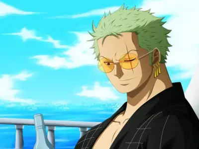 Khám phá Avatar Zoro độc đáo với phong cách mạnh mẽ