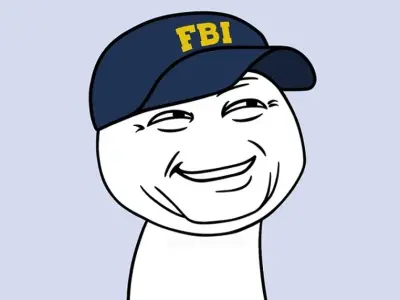 Top 50+ FBI meme khiến bạn cười không nhặt được miệng