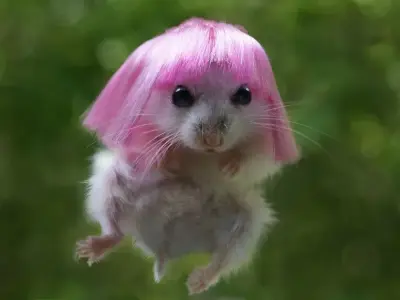 Những chuột meme siêu cute mà bạn không thể bỏ qua
