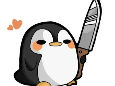Khám phá những meme cầm dao hài hước gây bão mạng xã hội