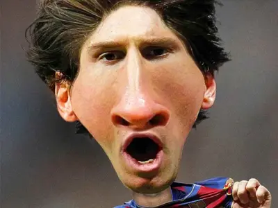 Xem ngay những meme Messi mới nhất đang làm mưa làm gió