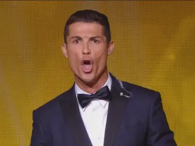 Cùng khám phá những ronaldo meme cực vui và gây sốt