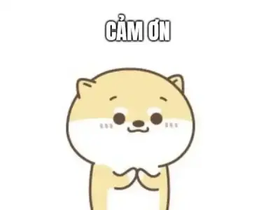 Tải meme thank you hài hước nhất để gửi lời cảm ơn