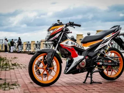 Bộ sưu tập avatar xe độ chất nhất không thể bỏ qua