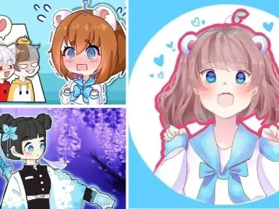 Ngắm nhìn hình ảnh Simmy chibi cute cực dễ thương