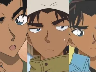 Heiji Hattori và loạt ảnh thể hiện cá tính mạnh mẽ cuốn hút
