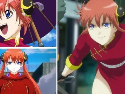 Bộ ảnh Kagura thể hiện sức mạnh và nét ngây thơ cuốn hút