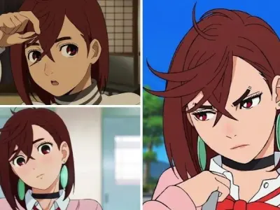 Những bức ảnh Momo Ayase thể hiện rõ nét khí chất nữ chính