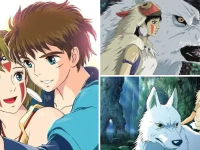 Cảm nhận vẻ đẹp siêu thực qua loạt ảnh nghệ thuật Mononoke