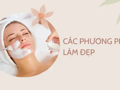 Cách làm đẹp tự nhiên tại nhà an toàn và mang lại hiệu quả