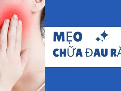 Mẹo chữa đau răng dành cho ai đau đến mất ăn mất ngủ