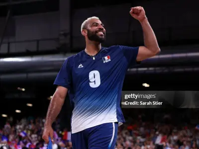 Bình luận đẳng cấp của MVP Olympic Earvin N'Gapeth năm 2026