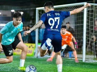 KQBD Nhanh Chóng Chính Xác Dành Cho Người Hâm Mộ Bóng Đá