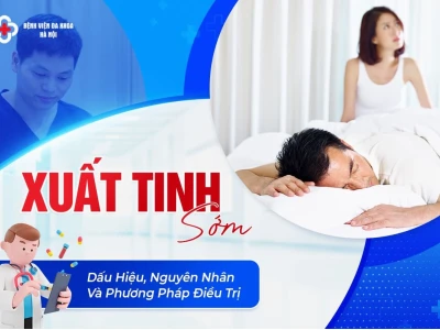 14 Cách Chữa Xuất Tinh Sớm Tại Nhà Không Cần Thuốc Hiệu Quả