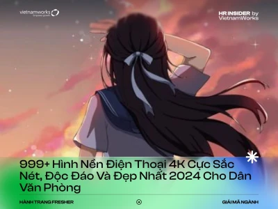 Ảnh Anime 4K Tuyệt Đẹp Cho Điện Thoại: Khám Phá Thế Giới Nghệ Thuật