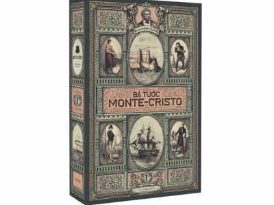 Bá tước Monte Cristo Hành trình phục thù kinh điển của Alexandre Dumas