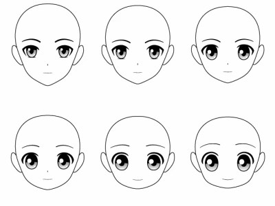 Bí quyết vẽ mắt chibi thu hút mọi ánh nhìn